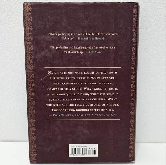 The Thirteenth Tale by Diane Setterfield - Picture 9 of 14